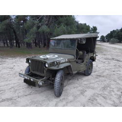 JEEP WILLYS MB