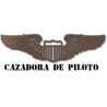 CAZADORA DE PILOTO